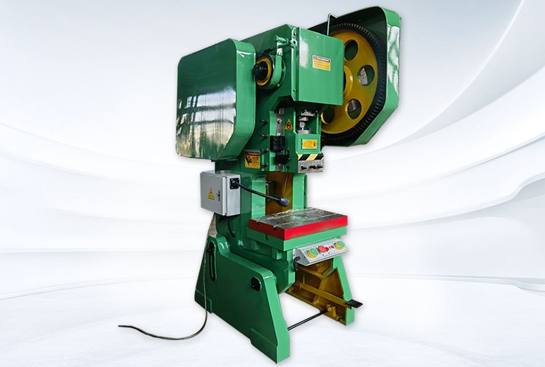Mechanical punching machine