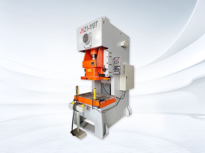 hydraulic punch press