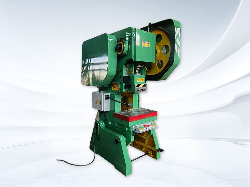Mechanical punch press
