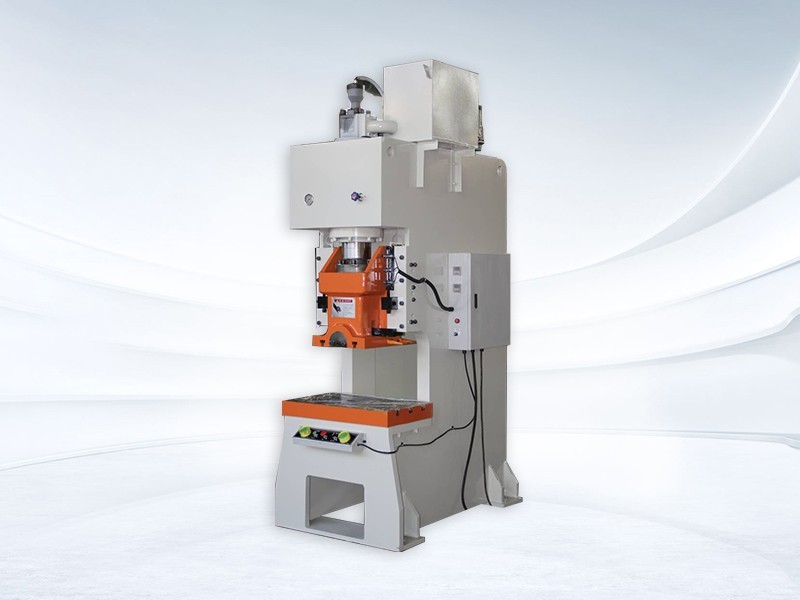 Hydraulic punch press